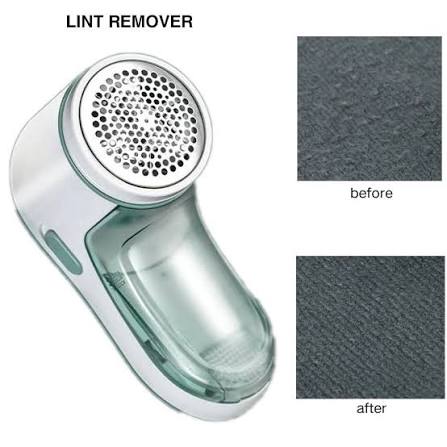Electric Lint Remover for Clothes & Sweaters