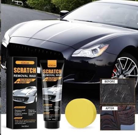 Car Scratch Repair Wax Kit