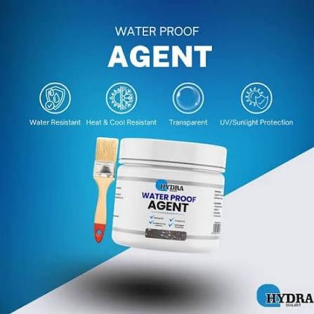 Hydra Waterproof Anti-Leakage Agent – Invisible Waterproof Sealant Glue